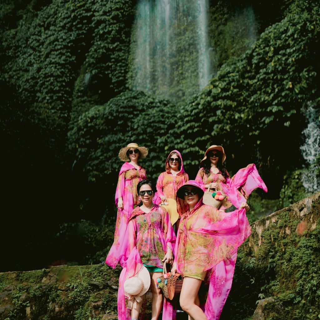 Trip Benang Kelambu