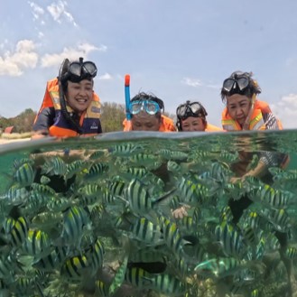 Trip Gili Trawangan